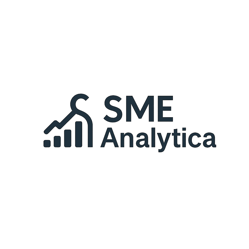 SME Analytica Logo